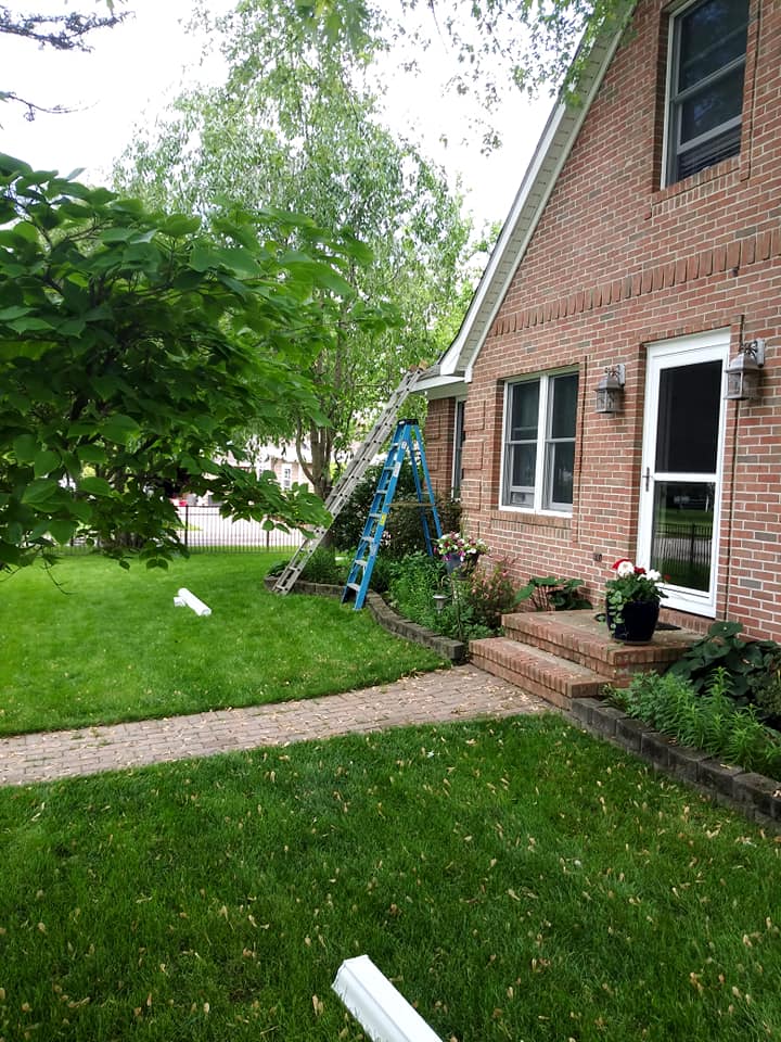 seamless gutter installation Avoca MI